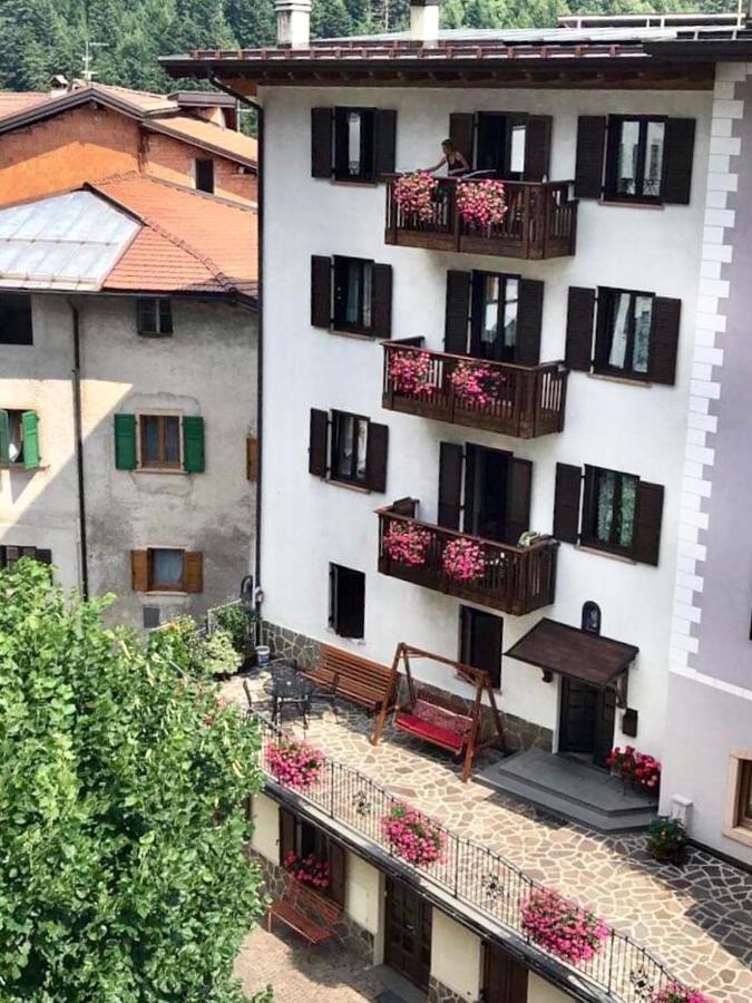 Appartamenti Donini Marco Molveno Eksteriør billede